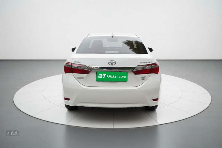Toyota Corolla 2017 #6 Toyota Corolla 2017 immagine di auto #6
