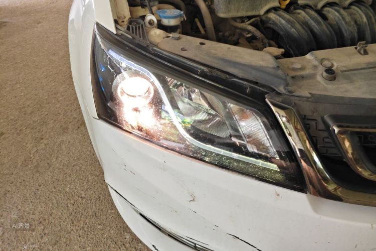 GEELY Emgrand 2017 car image #8
