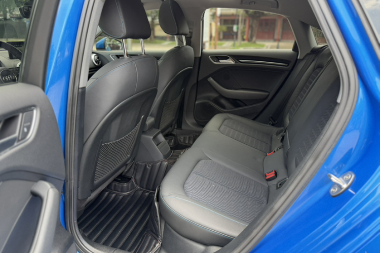 Audi A3 2019 #6 Audi A3 2019 car image #6