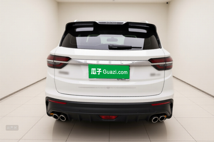 GEELY Coolray 2021 car image #6
