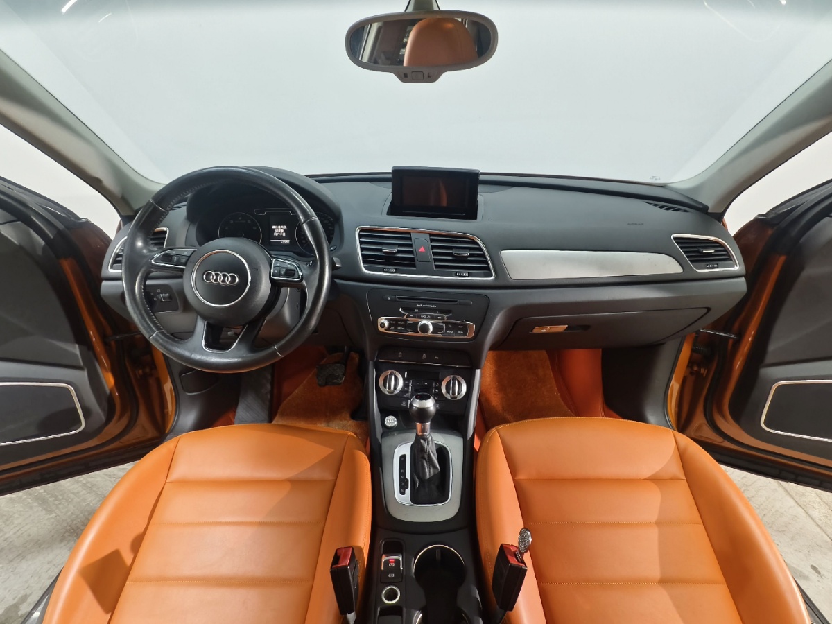 Audi Q3 2015 #7 Audi Q3 2015 car image #7
