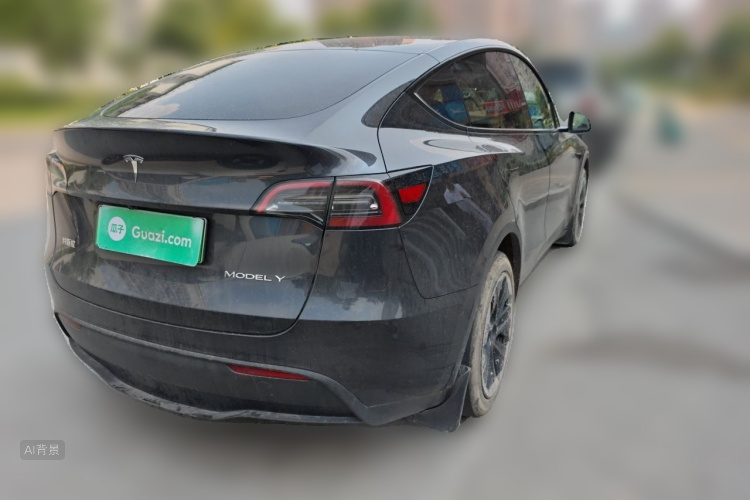 Tesla Model Y 2024 #7 Tesla Model Y 2024 immagine di auto #7