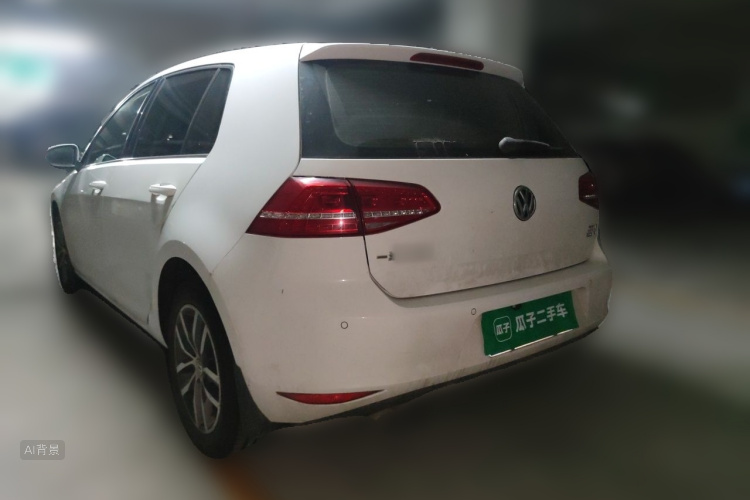 Volkswagen Golf 2016 #5 Volkswagen Golf 2016 car image #5