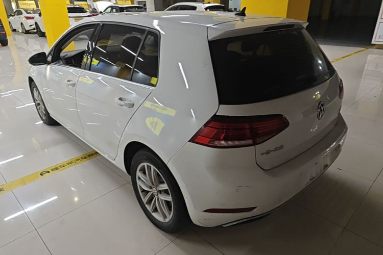 Volkswagen Golf 2019 #5 Volkswagen Golf 2019 car image #5