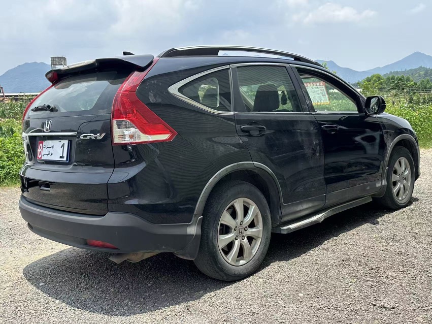 Honda CR-V 2012 #6 Honda CR-V 2012 car image #6