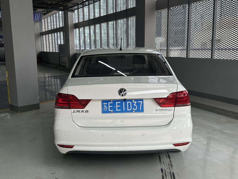 Volkswagen Santana 2018 #5 Volkswagen Santana 2018 car image #5