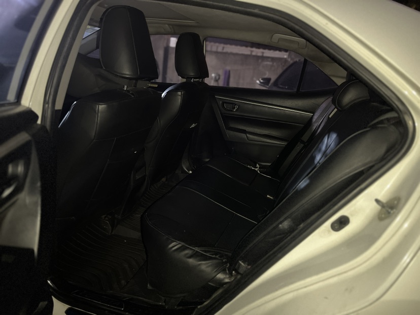 Toyota Corolla 2018 #4 Toyota Corolla 2018 car image #4