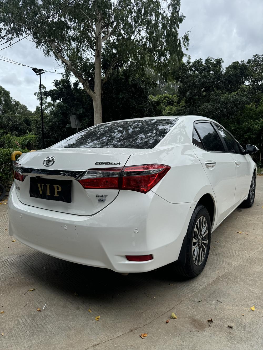 Toyota Corolla 2018 #6 Toyota Corolla 2018 imagen de coche #6