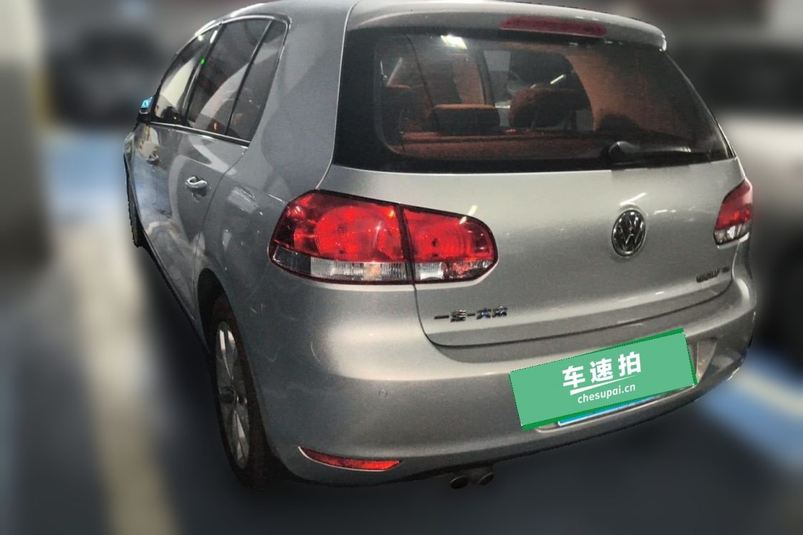 Volkswagen Golf 2013 car image #3