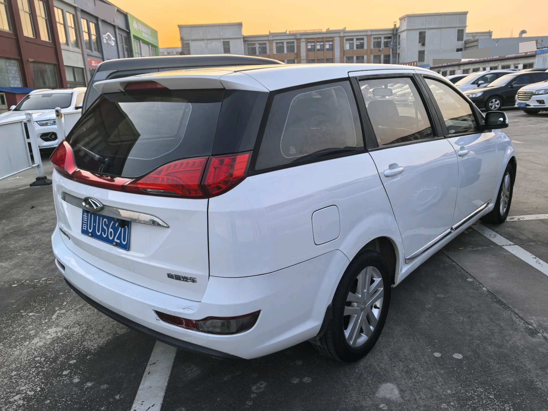 Chery Arrizo M7 2015 car image #5