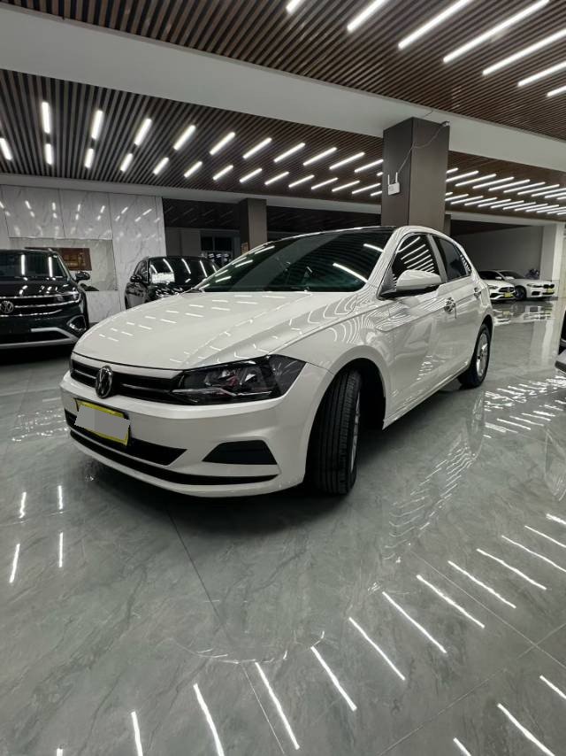 Volkswagen Polo 2023 Volkswagen Polo 2023 car image