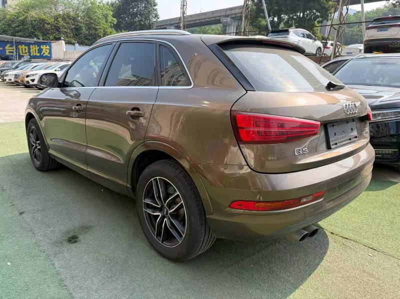 Audi Q3 2019 #6 Audi Q3 2019 car image #6