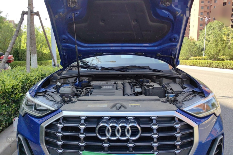 Audi Q3 2021 #22 Audi Q3 2021 car image #22