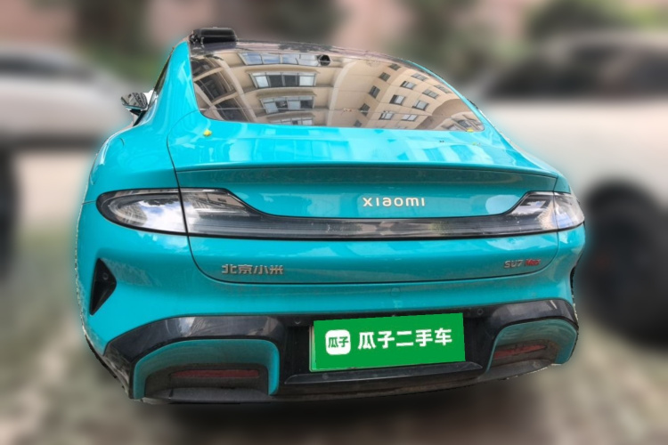 MI SU7 2024 #4 MI SU7 2024 car image #4