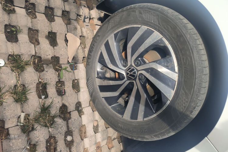 Volkswagen Bora 2024 car image #9
