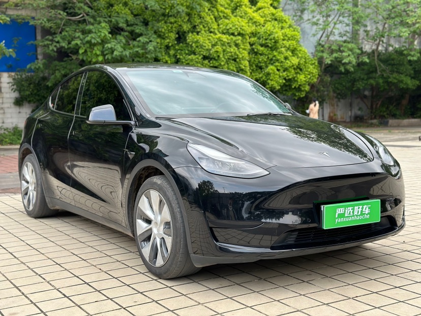 Tesla Model Y 2022 #3 Tesla Model Y 2022 car image #3