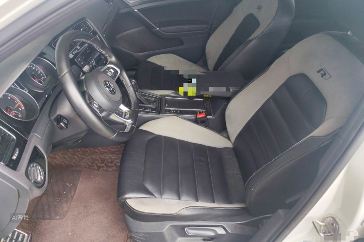 Volkswagen Golf 2017 #17 Volkswagen Golf 2017 car image #17