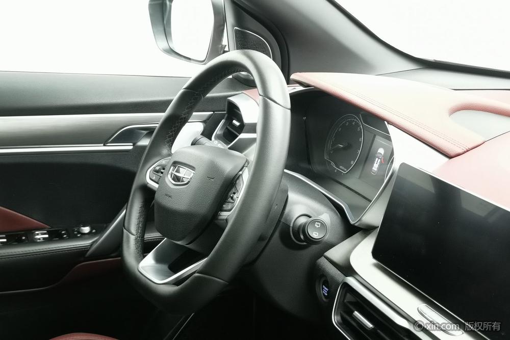 GEELY Coolray 2020 #9 GEELY Coolray 2020 car image #9