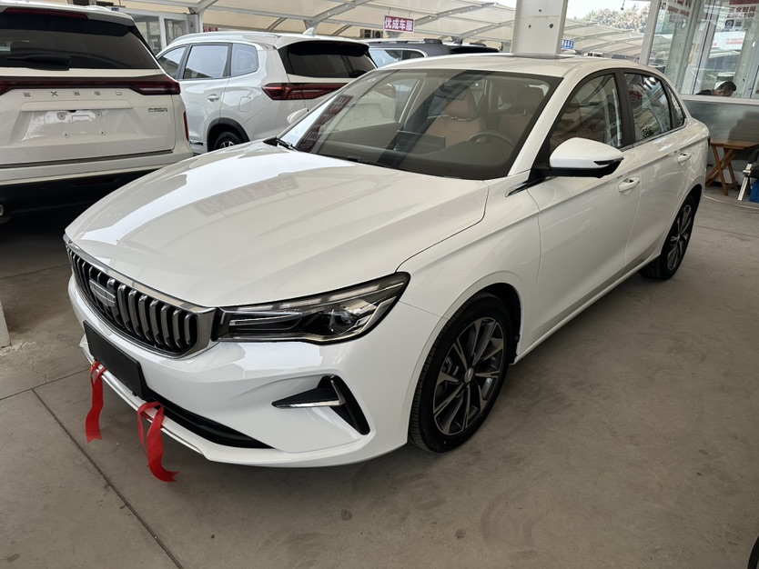 GEELY Emgrand 2024 GEELY Emgrand 2024 car image