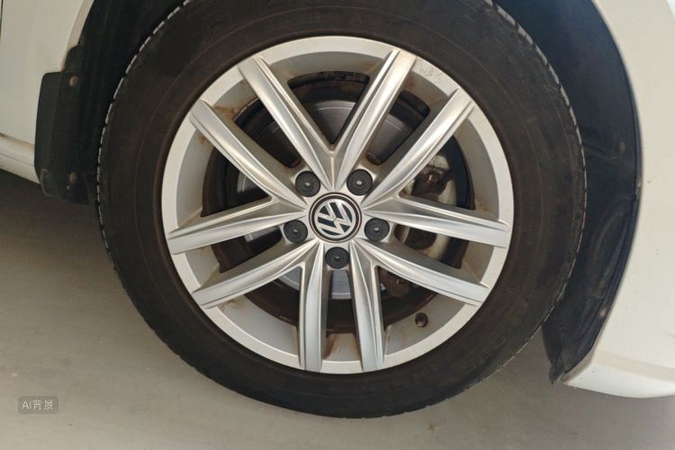 Volkswagen Golf 2019 #9 Volkswagen Golf 2019 car image #9