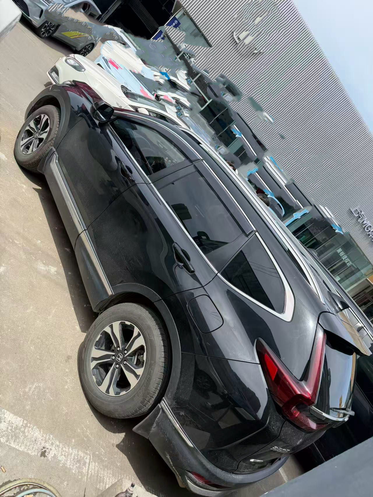 Honda CR-V 2020 car image #4
