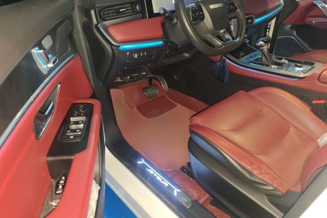 Jetour X70 PLUS 2020 #23 Jetour X70 PLUS 2020 imagen de coche #23