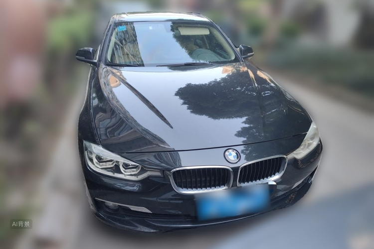 BMW 3 Series 2017 car image #3