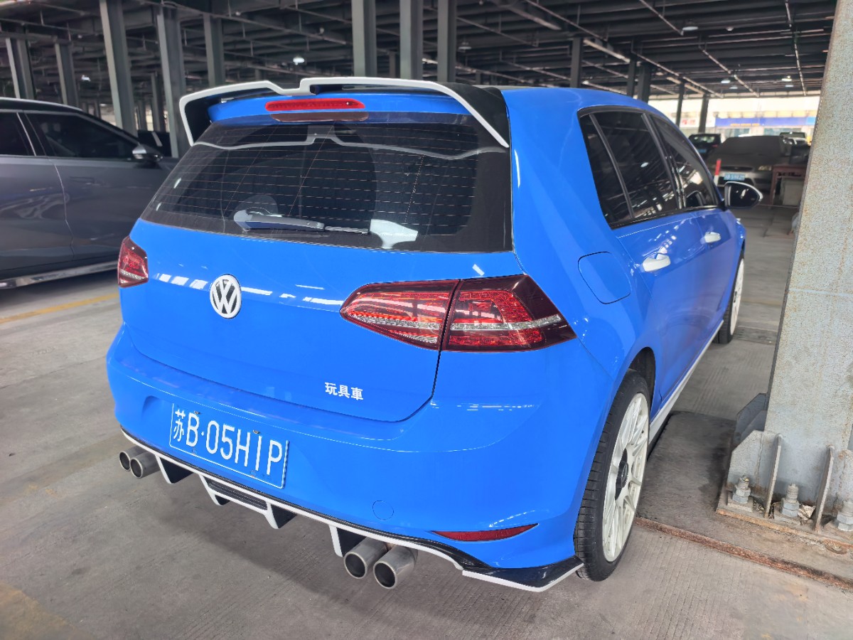 Volkswagen Golf 2017 #4 Volkswagen Golf 2017 car image #4