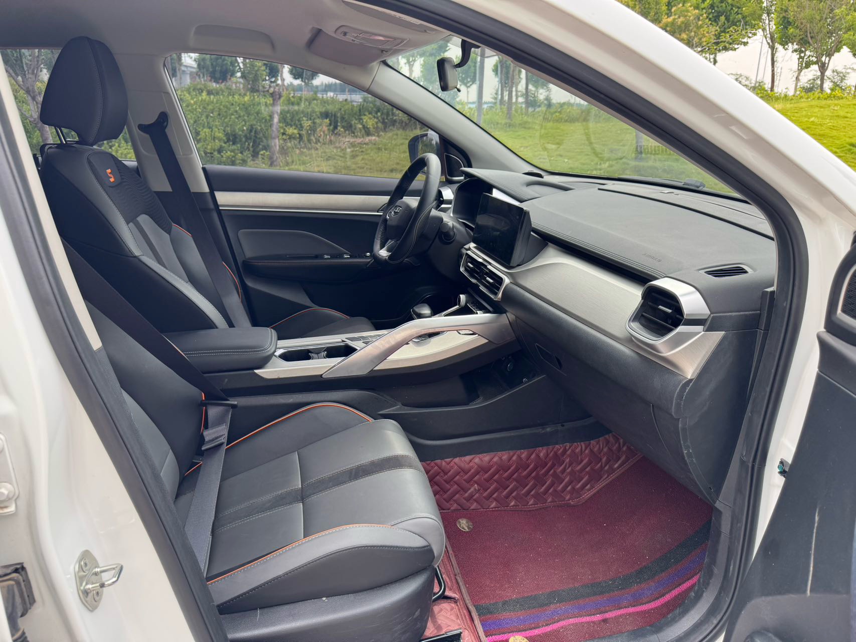 GEELY Coolray 2024 #11 GEELY Coolray 2024 immagine di auto #11