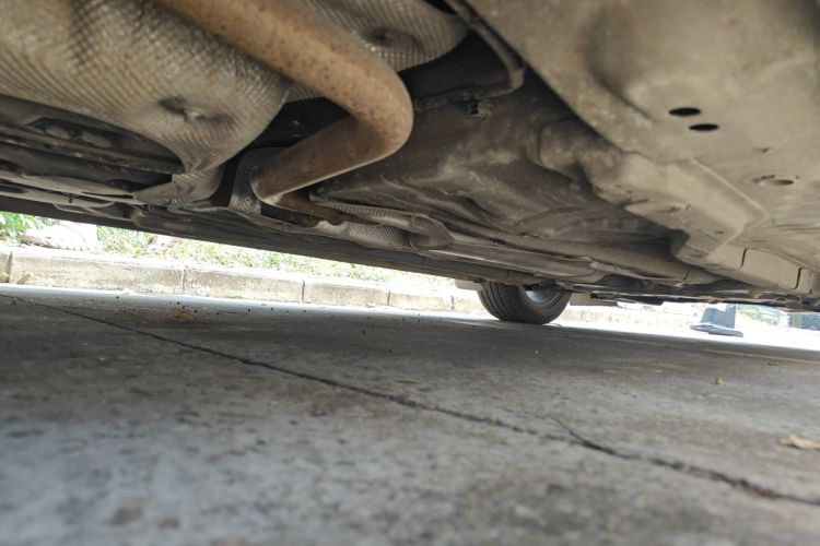 MG 5 2022 image de voiture #20