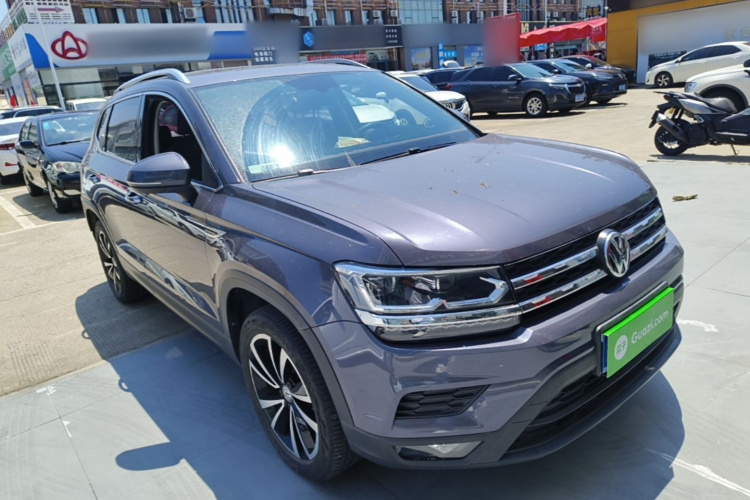Volkswagen Tharu 2021 #4 Volkswagen Tharu 2021 image de voiture #4