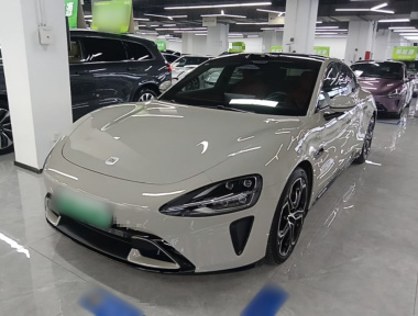 MI SU7 2024 car image 