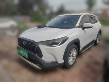 Toyota Corolla Cross 2022 car image 
