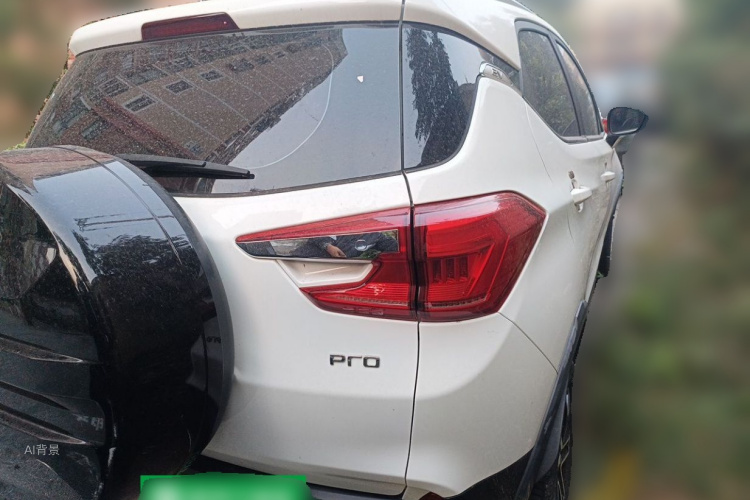 BYD Yuan Pro 2022 car image #7