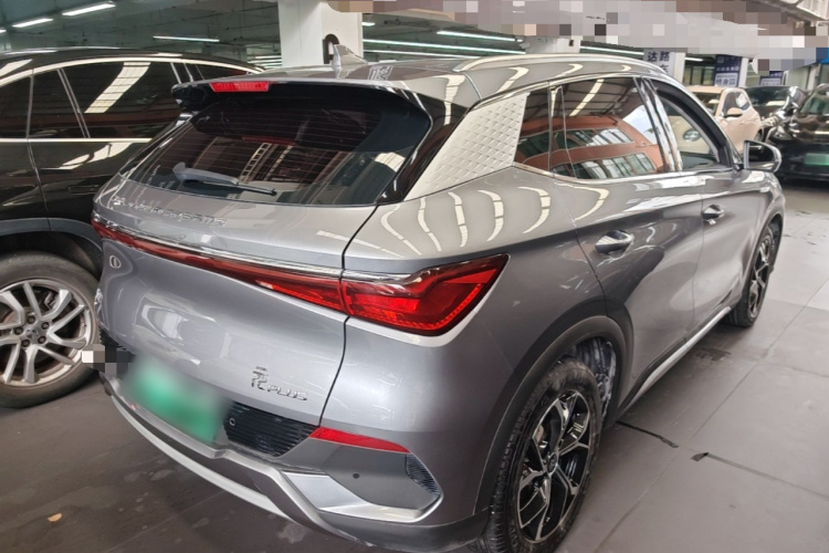 BYD Yuan Plus 2023 #7 BYD Yuan Plus 2023 car image #7