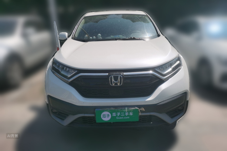 Honda CR-V 2021 car image #3