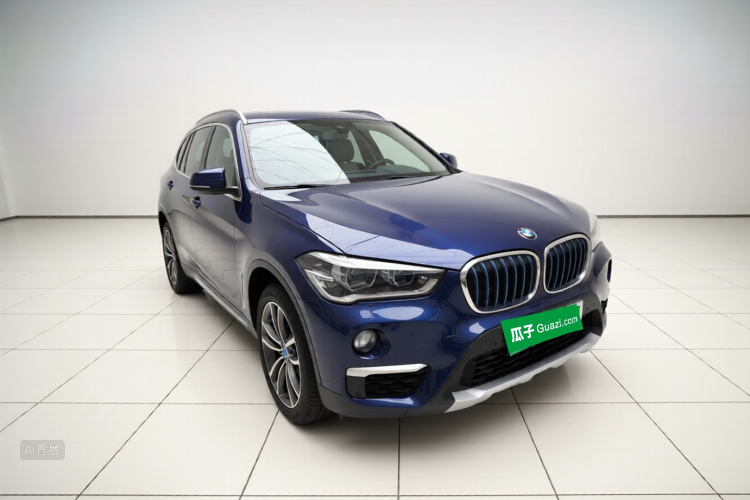 BMW X1 New Energy 2018 car image #4