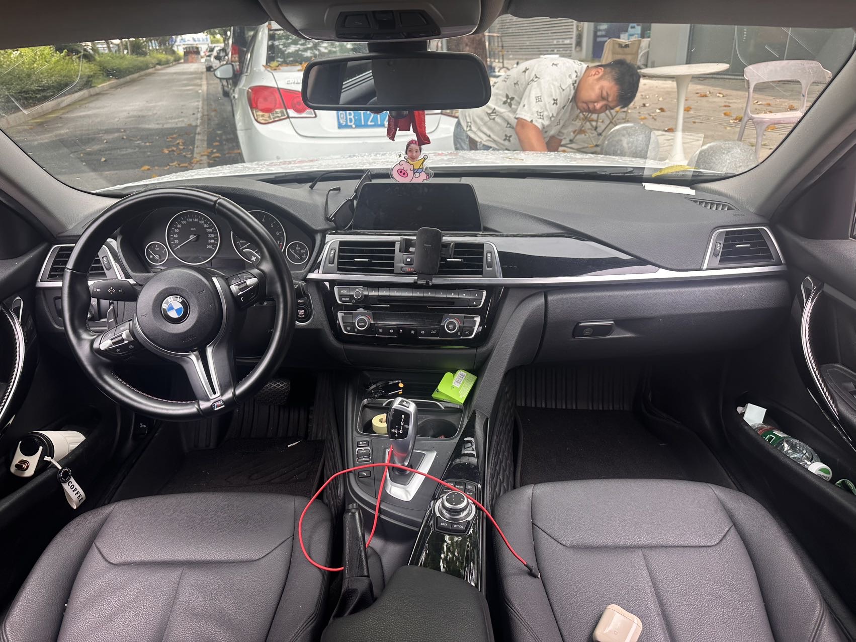 BMW 3 Series 2016 car image #7