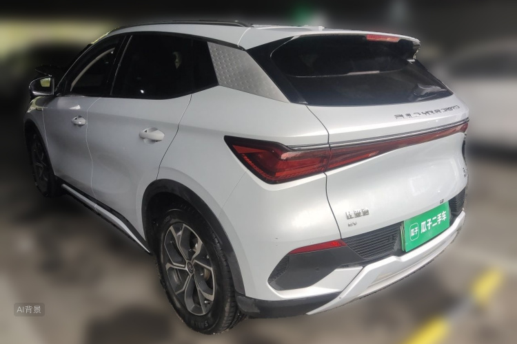 BYD Yuan Plus 2024 #5 BYD Yuan Plus 2024 imagem de carro #5