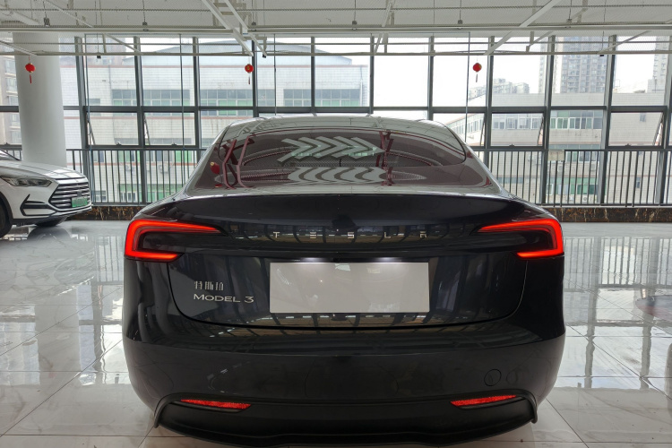 Tesla Model 3 2024 #4 Tesla Model 3 2024 car image #4