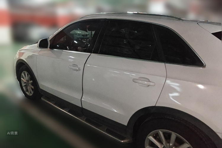Audi Q3 2015 #5 Audi Q3 2015 car image #5