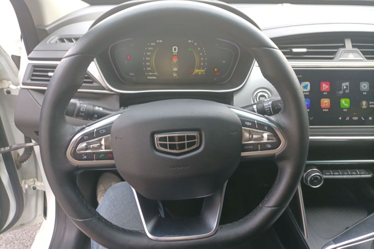GEELY Binray 2019 immagine di auto #11