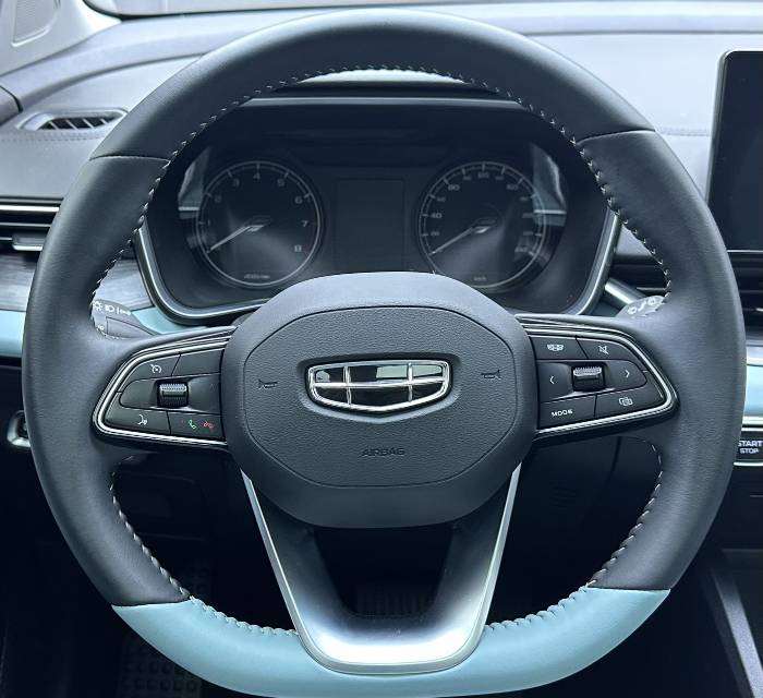 GEELY Emgrand S 2023 #10 GEELY Emgrand S 2023 car image #10