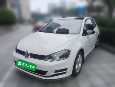 Volkswagen Golf 2017 car image 