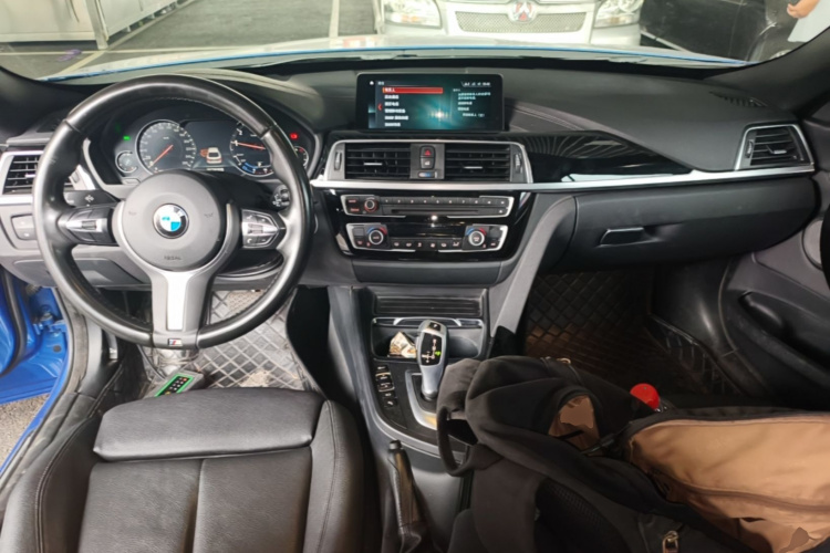 BMW 3 Series GT 2019 #10 BMW 3 Series GT 2019 car image #10