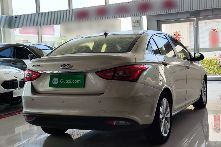 Chery Arrizo 5 2016 car image #7