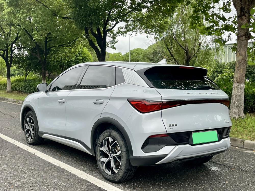 BYD Yuan Plus 2023 #5 BYD Yuan Plus 2023 immagine di auto #5