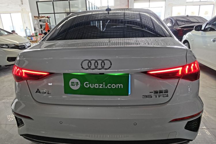 Audi A3 2024 car image #6