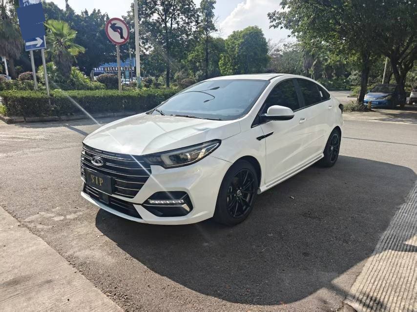 Chery Arrizo 5 Plus 2021 car image 