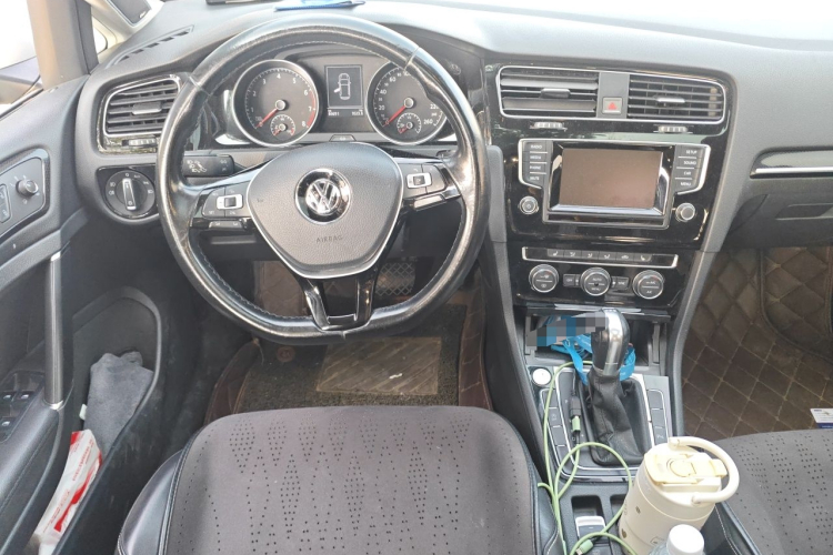 Volkswagen Golf 2015 #11 Volkswagen Golf 2015 car image #11